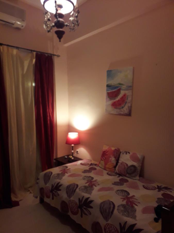 Aegina'S Flowers House Exterior foto